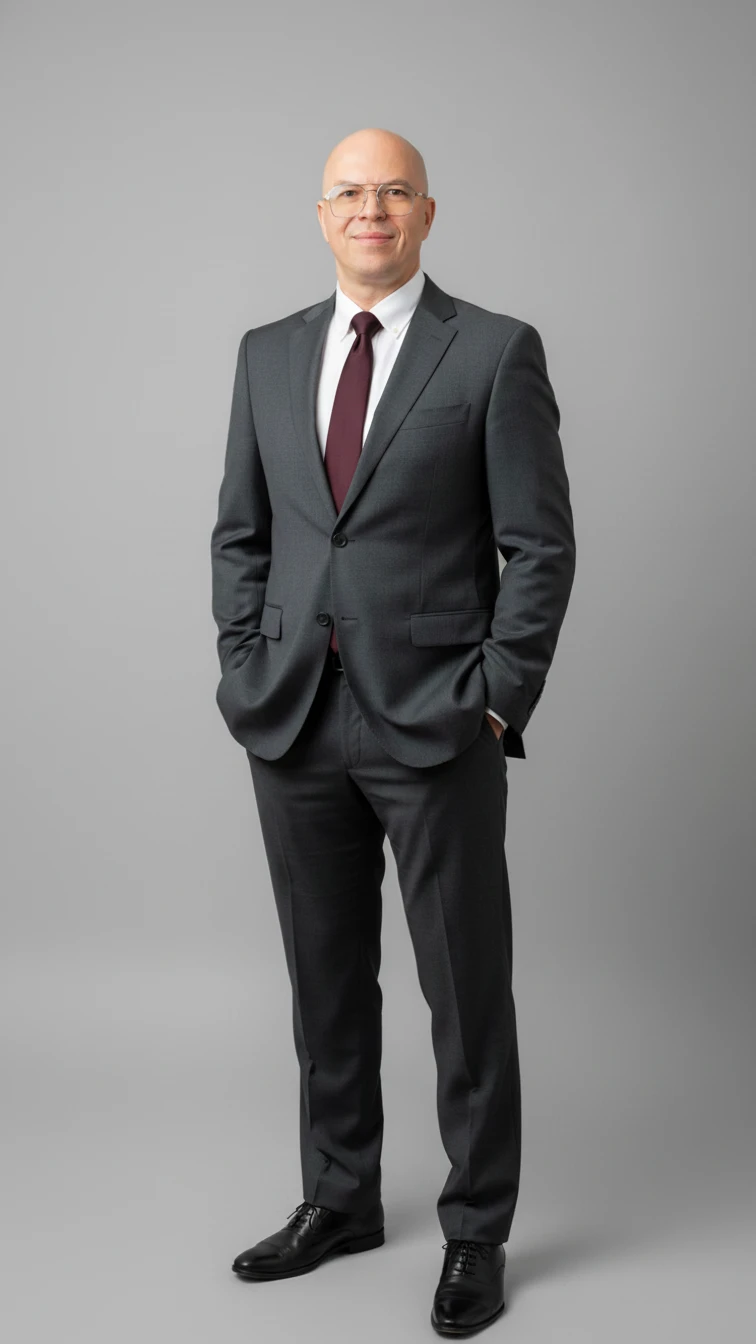 Ilya Ryabinin, founder of Silicon Wadi